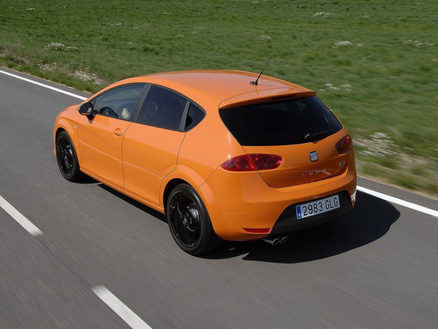  Seat Leon FR 2009 года  (фото 3 из 42)